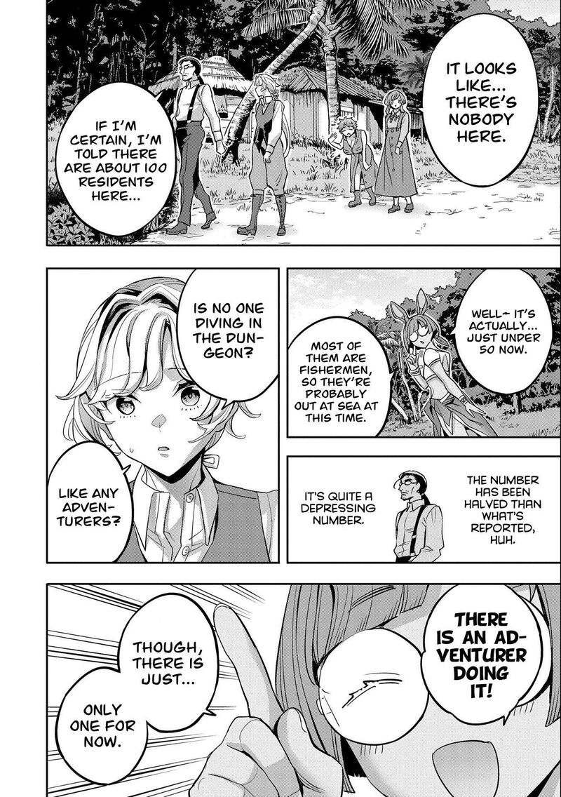 Tensei Shite Kara 40 Nen Sorosoro Oji San Mo Koi Ga Shitai Chapter 22 Page 28