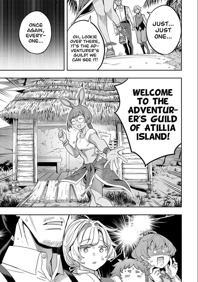 Tensei Shite Kara 40 Nen Sorosoro Oji San Mo Koi Ga Shitai Chapter 22 Page 29