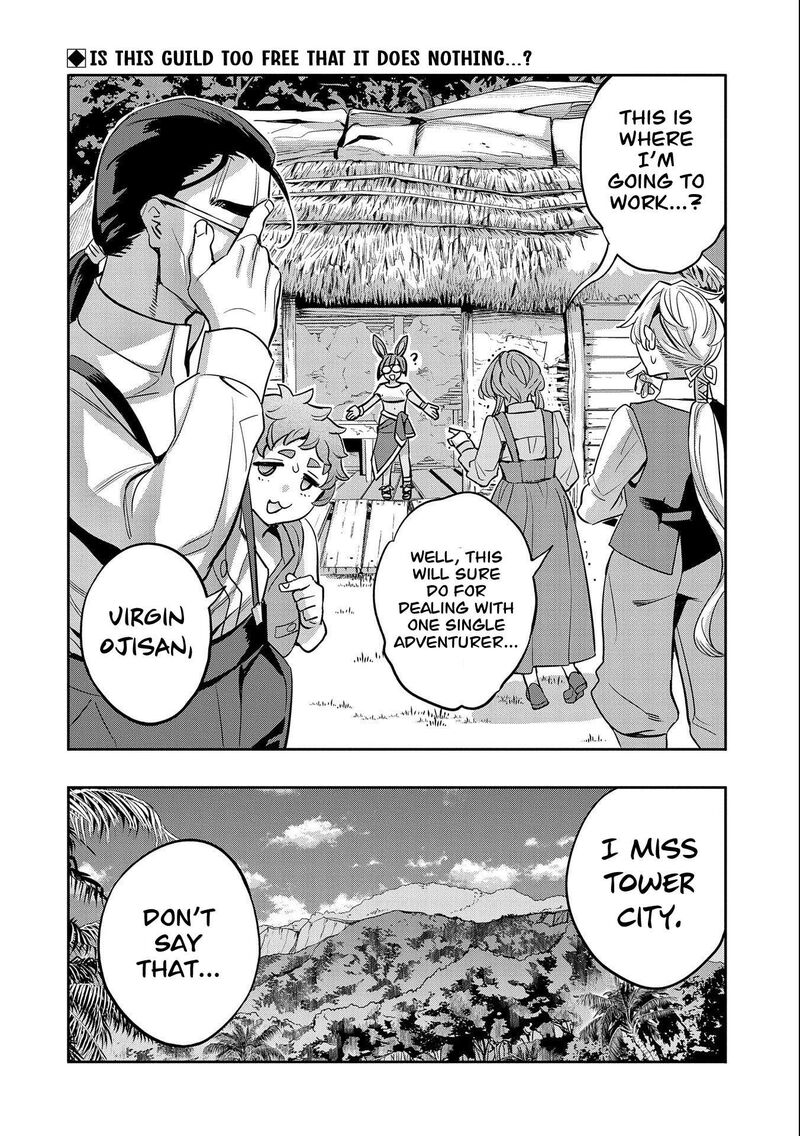 Tensei Shite Kara 40 Nen Sorosoro Oji San Mo Koi Ga Shitai Chapter 22 Page 30