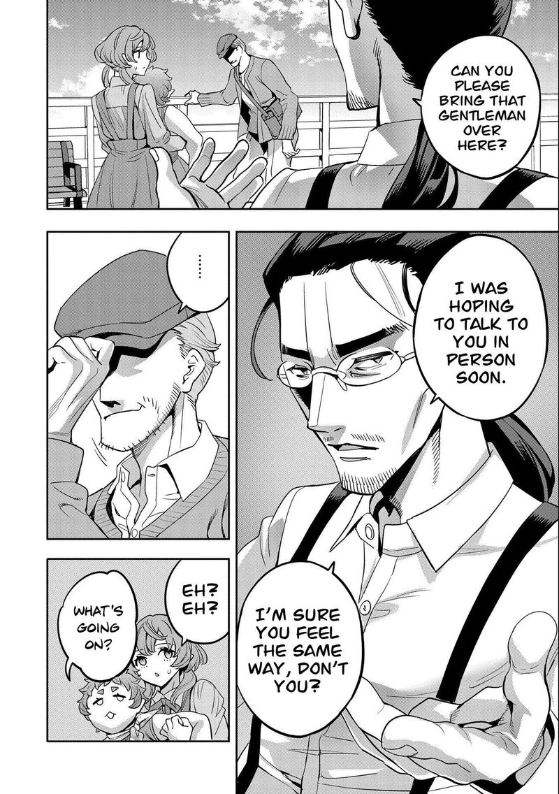 Tensei Shite Kara 40 Nen Sorosoro Oji San Mo Koi Ga Shitai Chapter 22 Page 6
