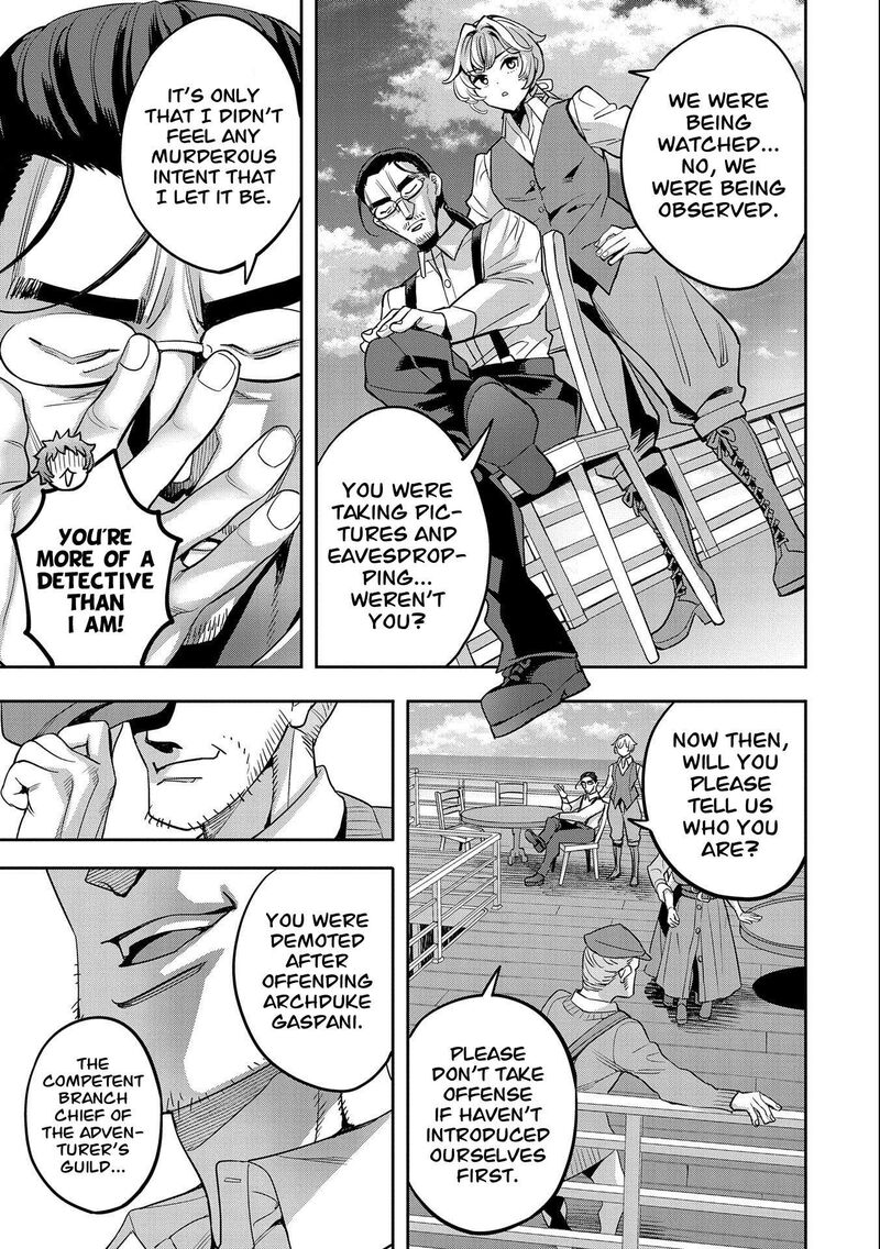 Tensei Shite Kara 40 Nen Sorosoro Oji San Mo Koi Ga Shitai Chapter 22 Page 7