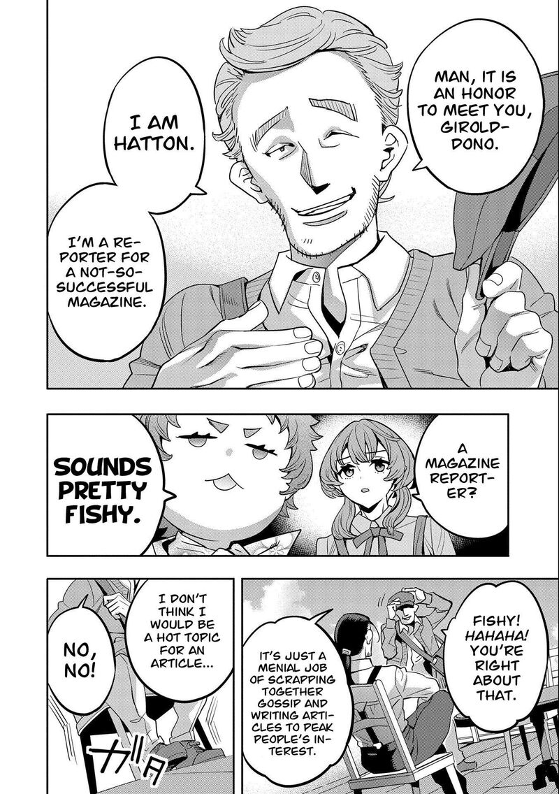 Tensei Shite Kara 40 Nen Sorosoro Oji San Mo Koi Ga Shitai Chapter 22 Page 8