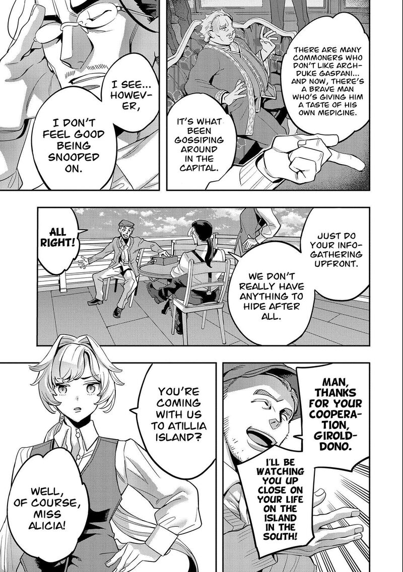 Tensei Shite Kara 40 Nen Sorosoro Oji San Mo Koi Ga Shitai Chapter 22 Page 9
