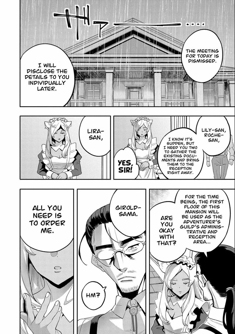 Tensei Shite Kara 40 Nen Sorosoro Oji San Mo Koi Ga Shitai Chapter 25 Page 11