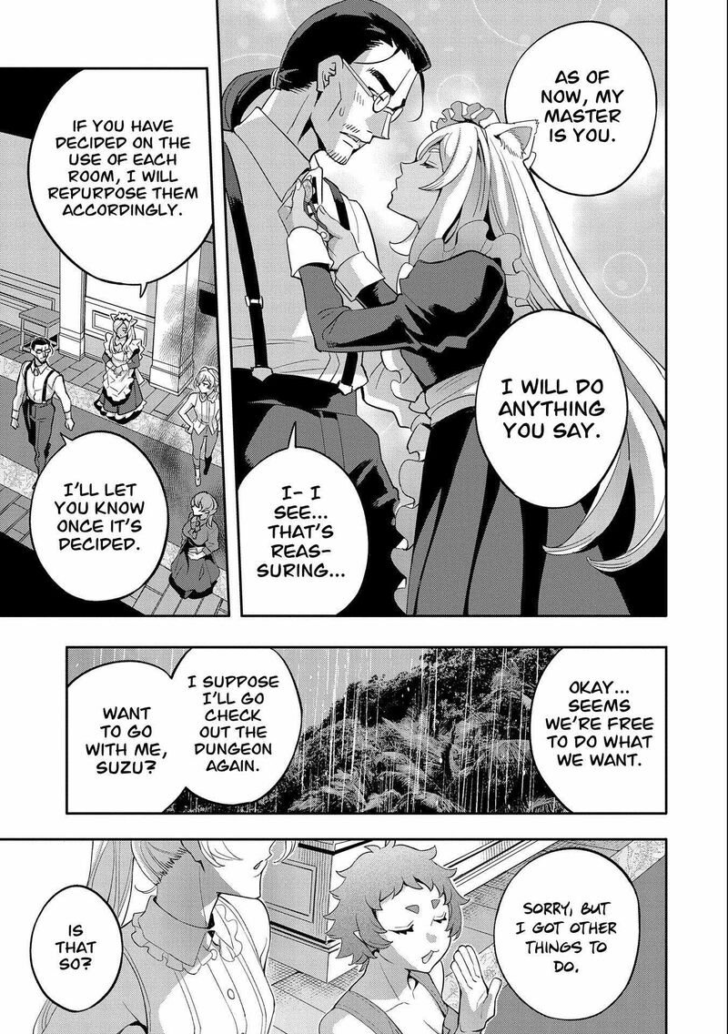 Tensei Shite Kara 40 Nen Sorosoro Oji San Mo Koi Ga Shitai Chapter 25 Page 12