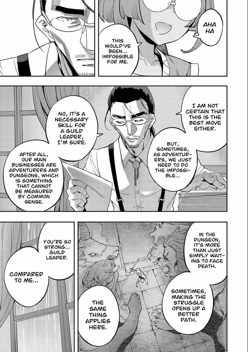Tensei Shite Kara 40 Nen Sorosoro Oji San Mo Koi Ga Shitai Chapter 25 Page 14