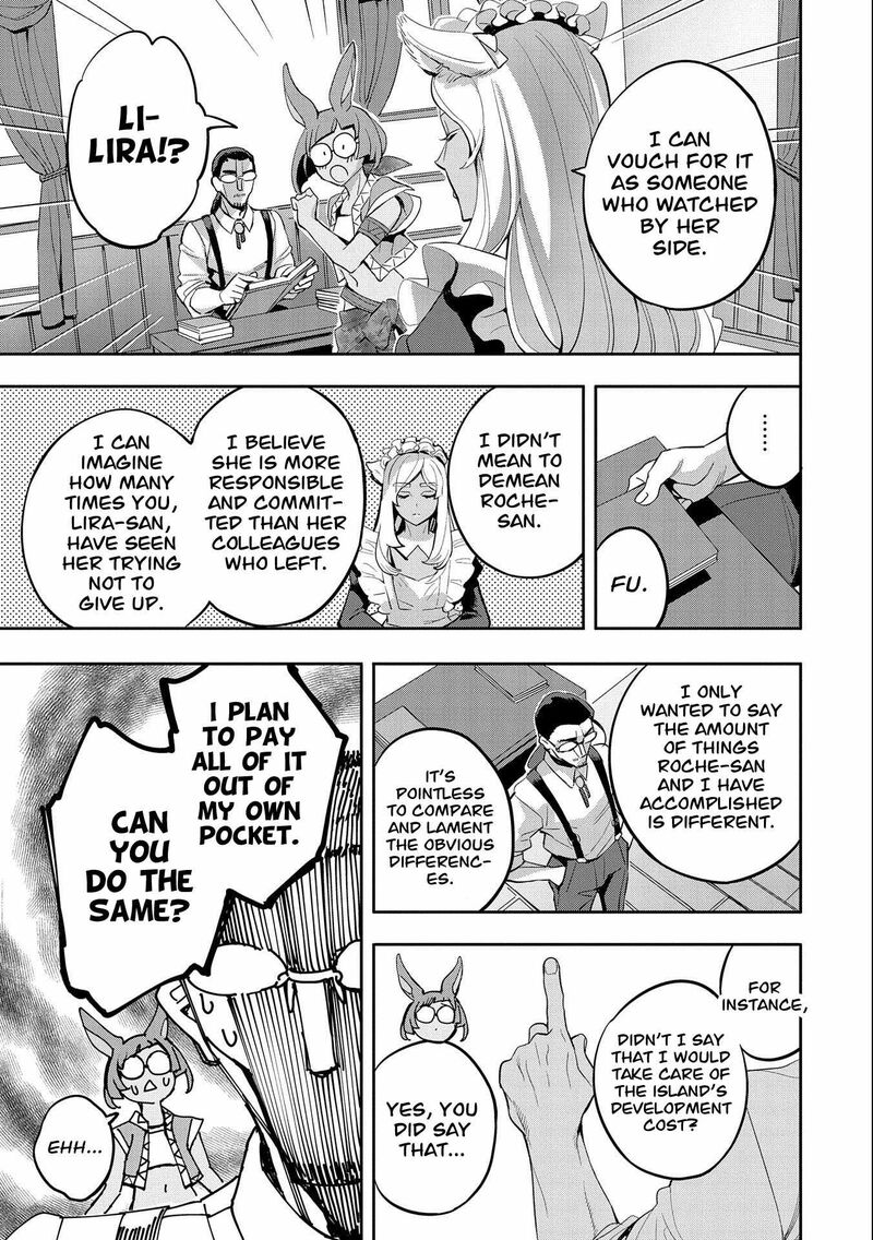 Tensei Shite Kara 40 Nen Sorosoro Oji San Mo Koi Ga Shitai Chapter 25 Page 16