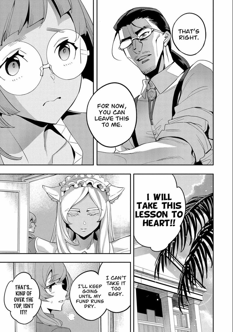 Tensei Shite Kara 40 Nen Sorosoro Oji San Mo Koi Ga Shitai Chapter 25 Page 18