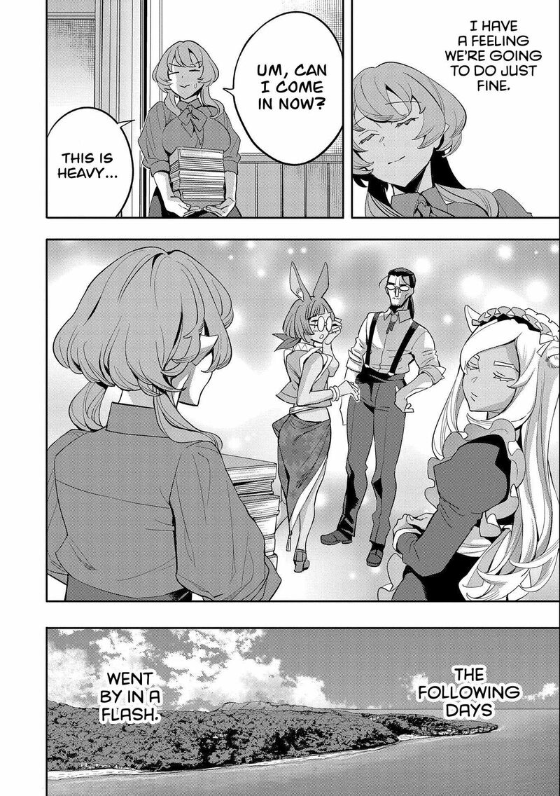 Tensei Shite Kara 40 Nen Sorosoro Oji San Mo Koi Ga Shitai Chapter 25 Page 19