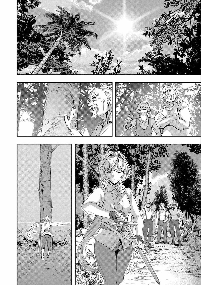 Tensei Shite Kara 40 Nen Sorosoro Oji San Mo Koi Ga Shitai Chapter 25 Page 21