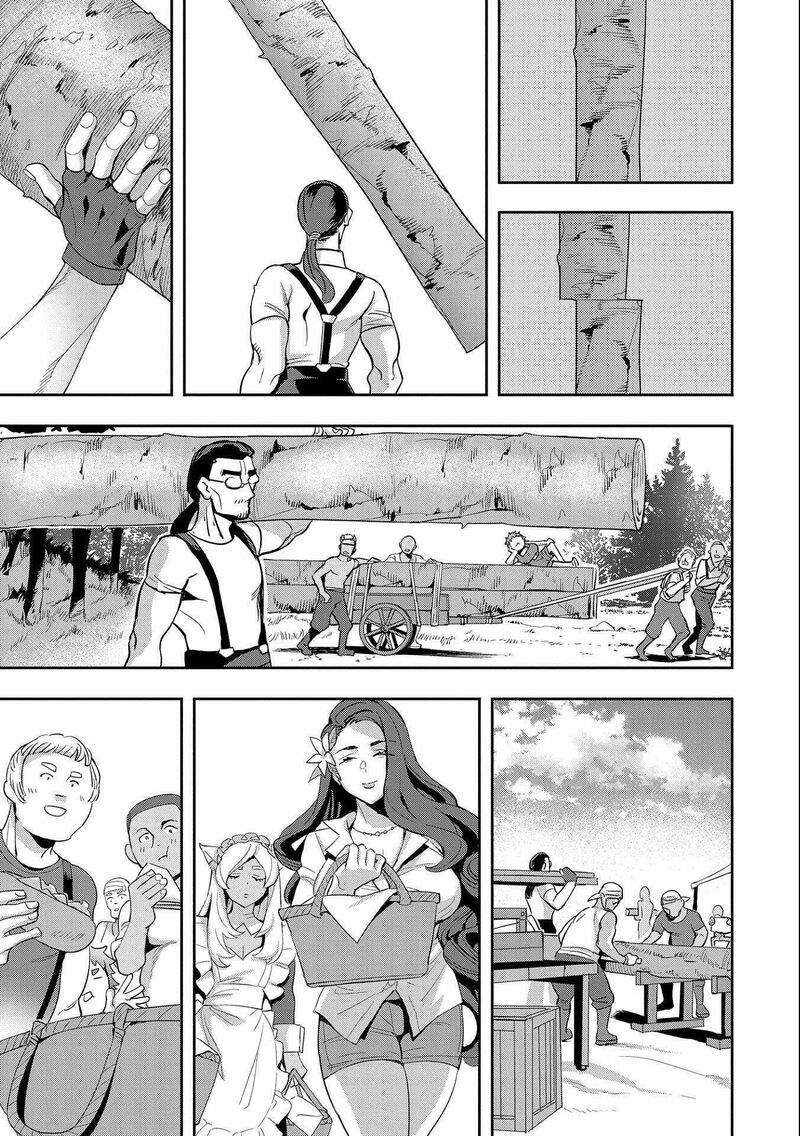 Tensei Shite Kara 40 Nen Sorosoro Oji San Mo Koi Ga Shitai Chapter 25 Page 22
