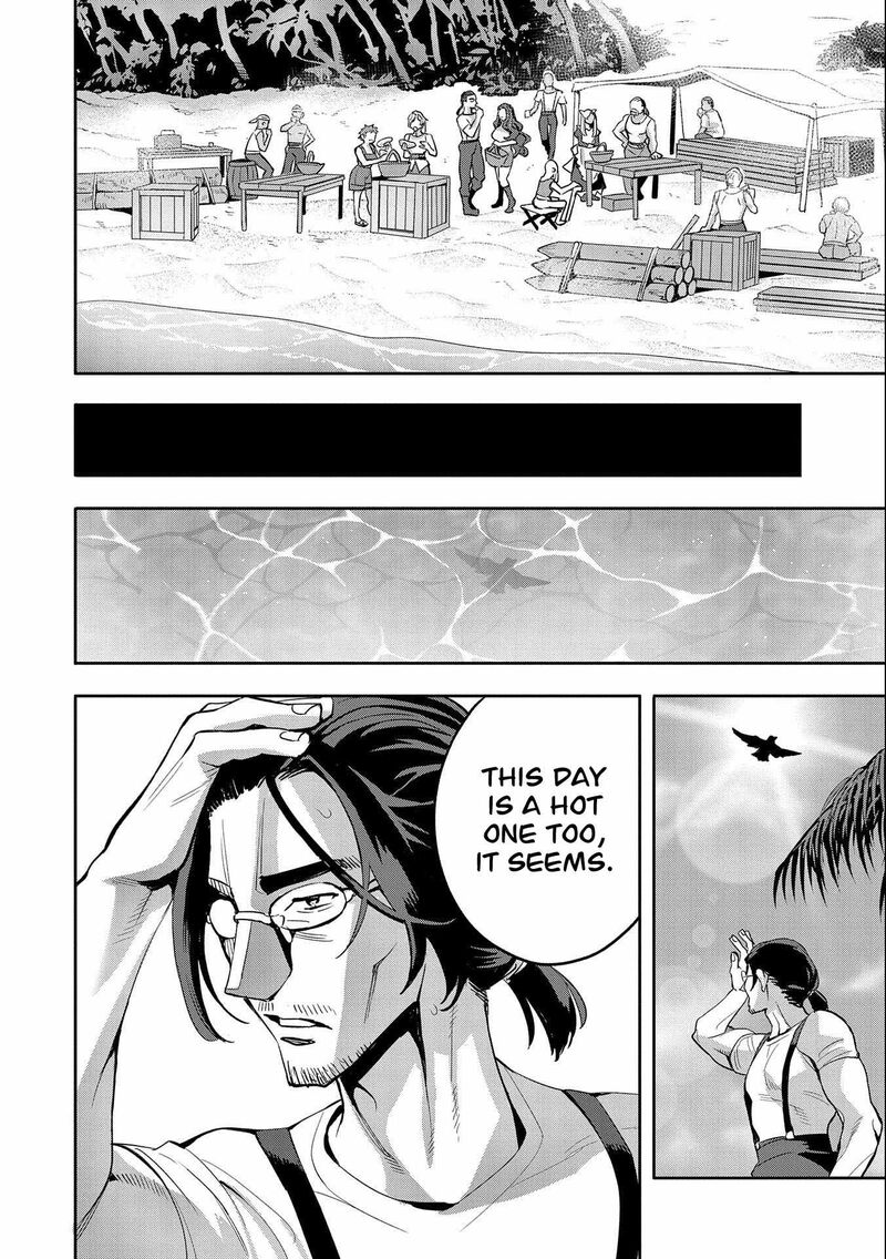 Tensei Shite Kara 40 Nen Sorosoro Oji San Mo Koi Ga Shitai Chapter 25 Page 23