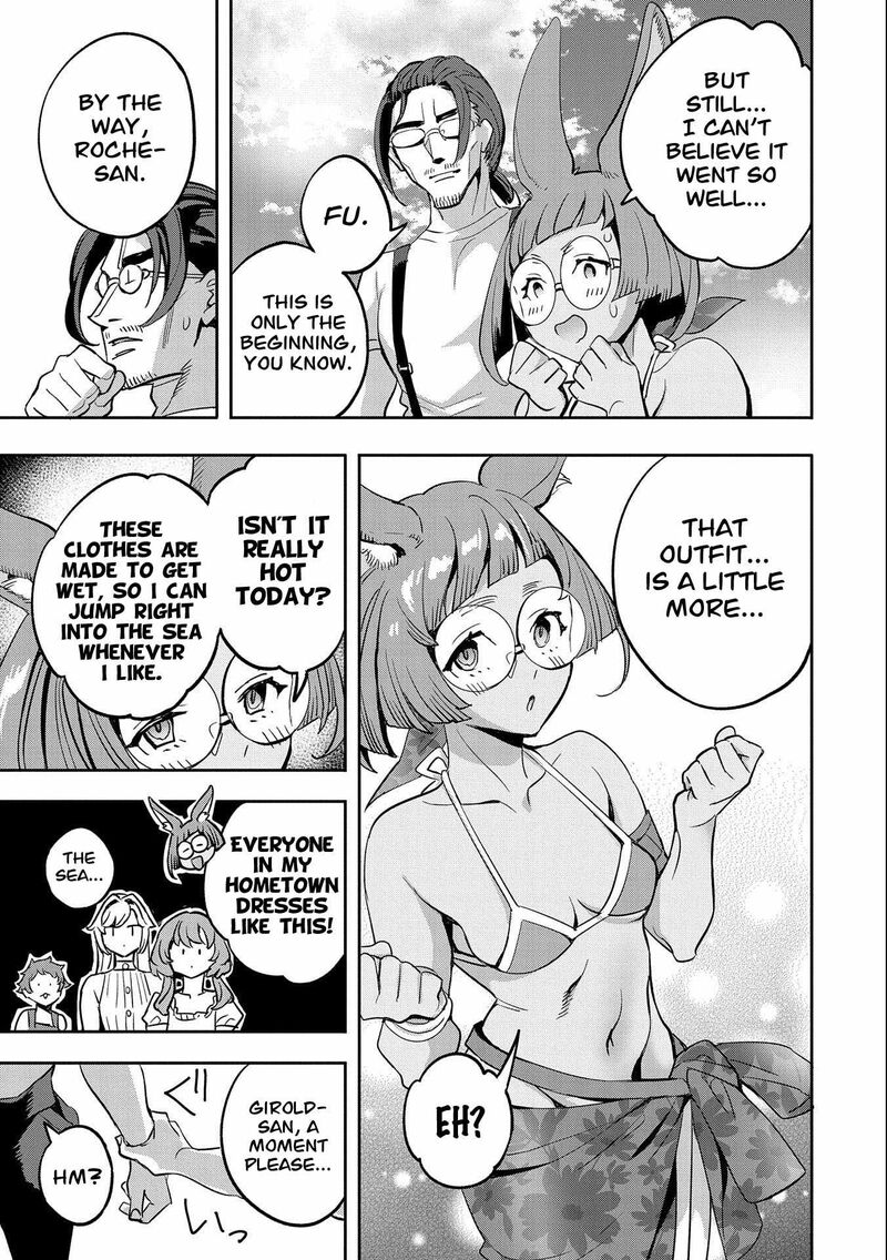Tensei Shite Kara 40 Nen Sorosoro Oji San Mo Koi Ga Shitai Chapter 25 Page 26