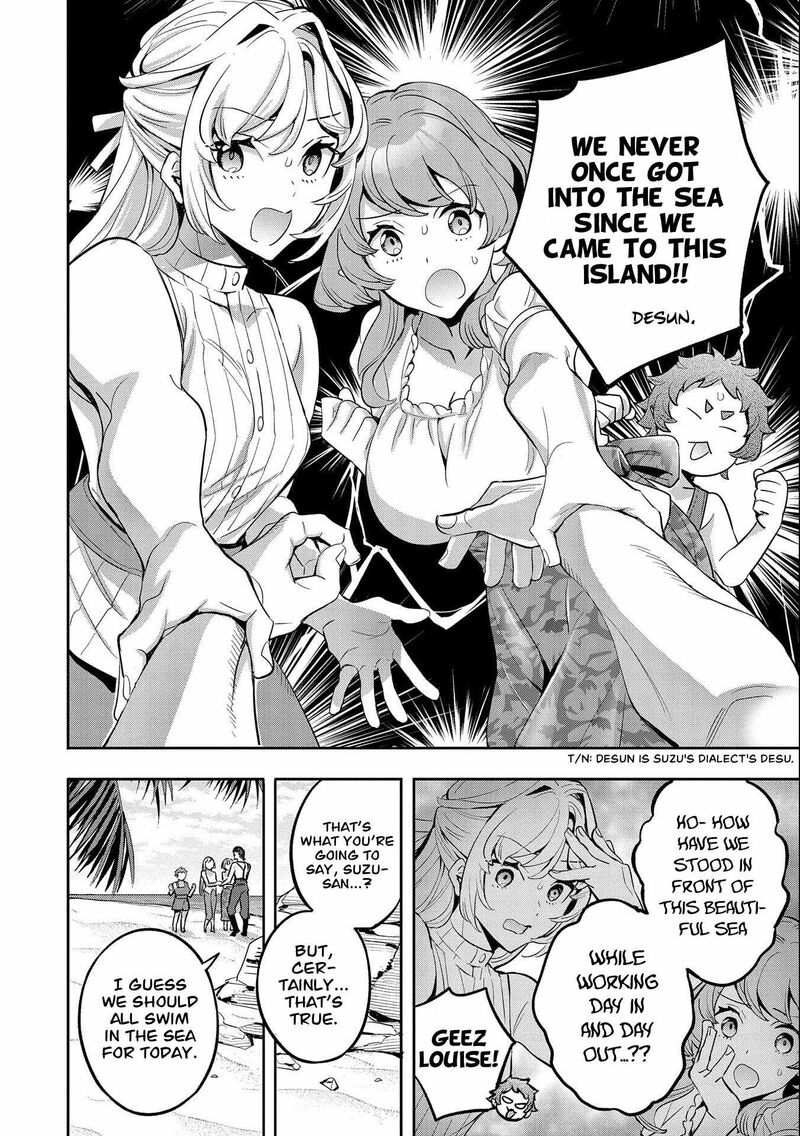 Tensei Shite Kara 40 Nen Sorosoro Oji San Mo Koi Ga Shitai Chapter 25 Page 27