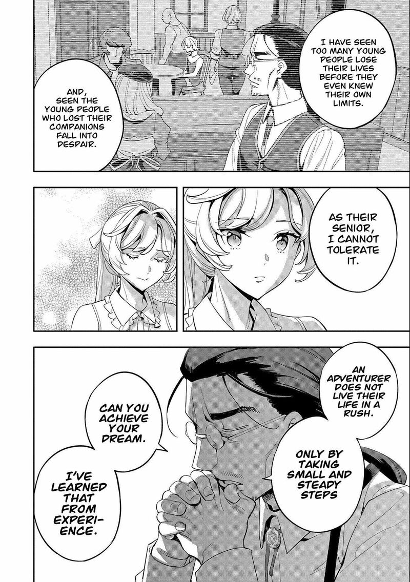 Tensei Shite Kara 40 Nen Sorosoro Oji San Mo Koi Ga Shitai Chapter 25 Page 5