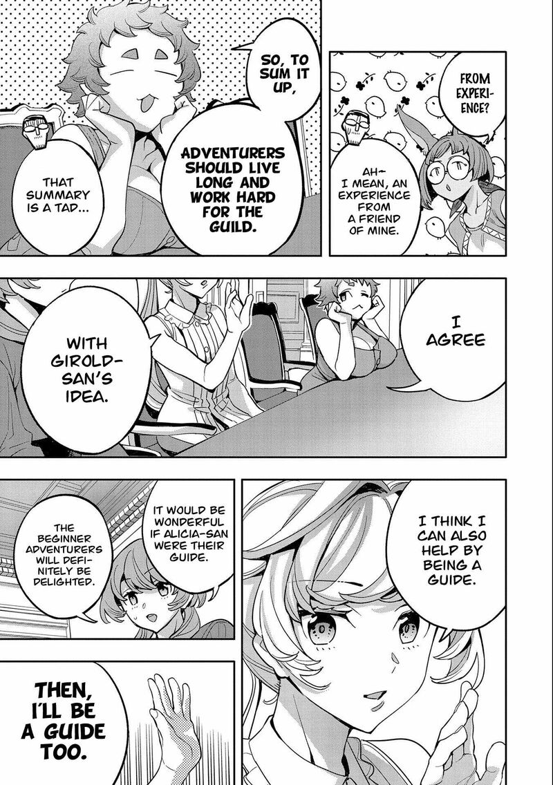 Tensei Shite Kara 40 Nen Sorosoro Oji San Mo Koi Ga Shitai Chapter 25 Page 6