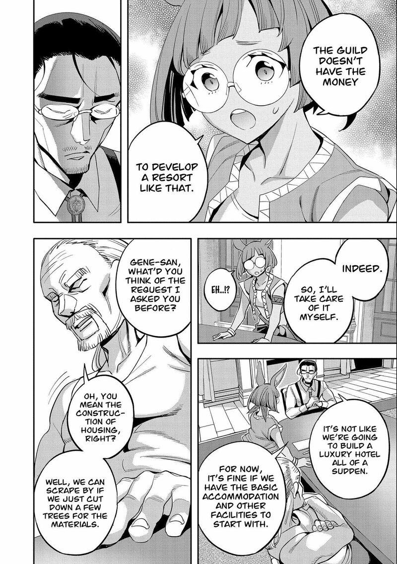 Tensei Shite Kara 40 Nen Sorosoro Oji San Mo Koi Ga Shitai Chapter 25 Page 9