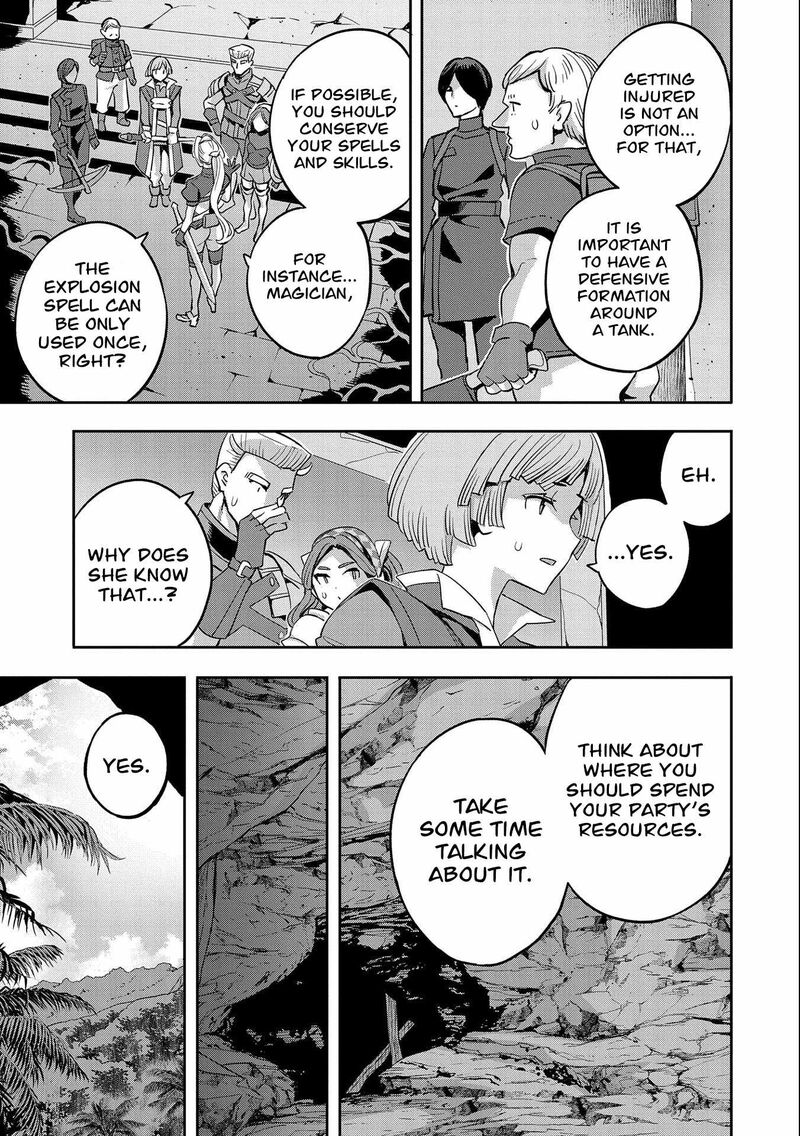 Tensei Shite Kara 40 Nen Sorosoro Oji San Mo Koi Ga Shitai Chapter 26 Page 10