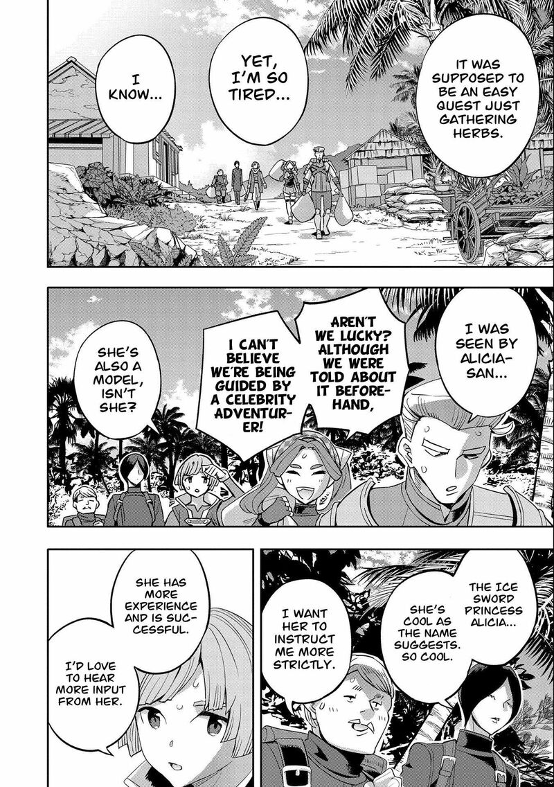 Tensei Shite Kara 40 Nen Sorosoro Oji San Mo Koi Ga Shitai Chapter 26 Page 11