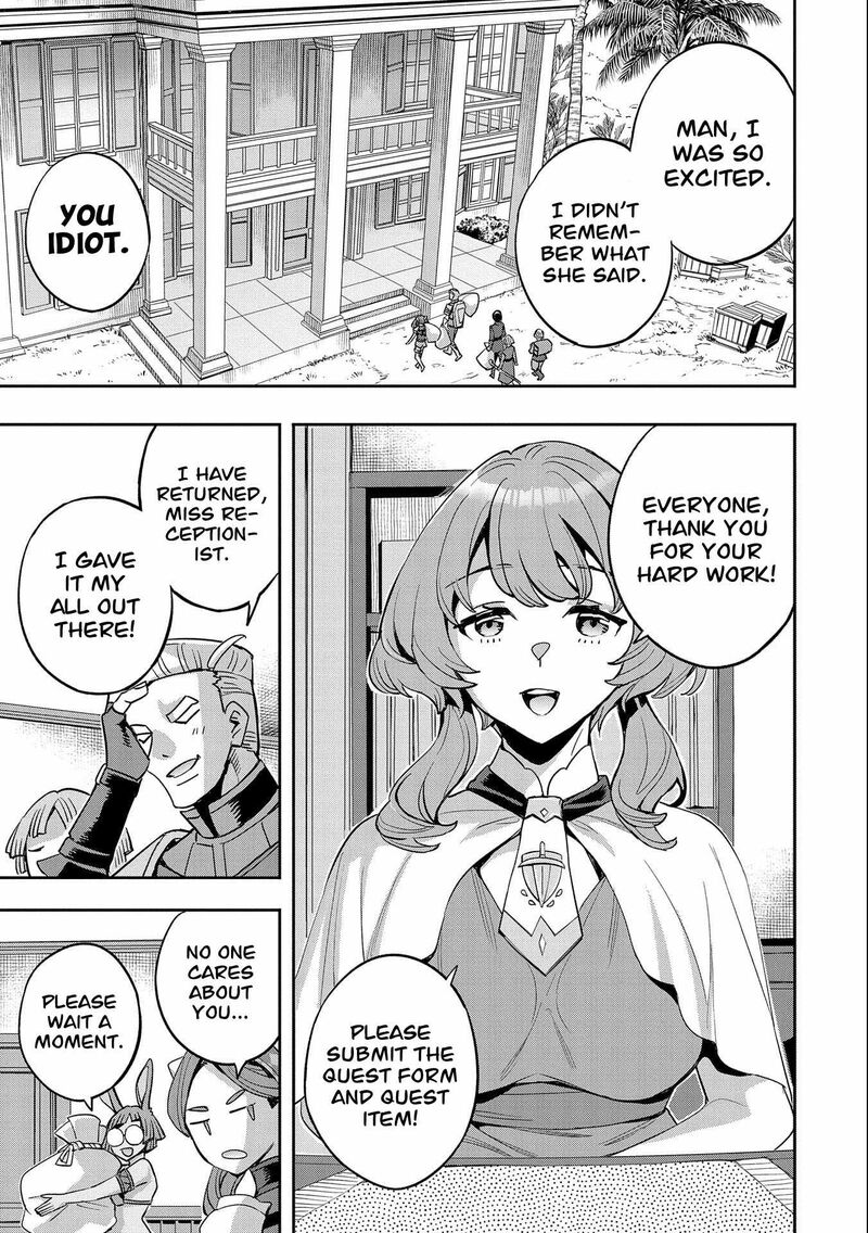 Tensei Shite Kara 40 Nen Sorosoro Oji San Mo Koi Ga Shitai Chapter 26 Page 12
