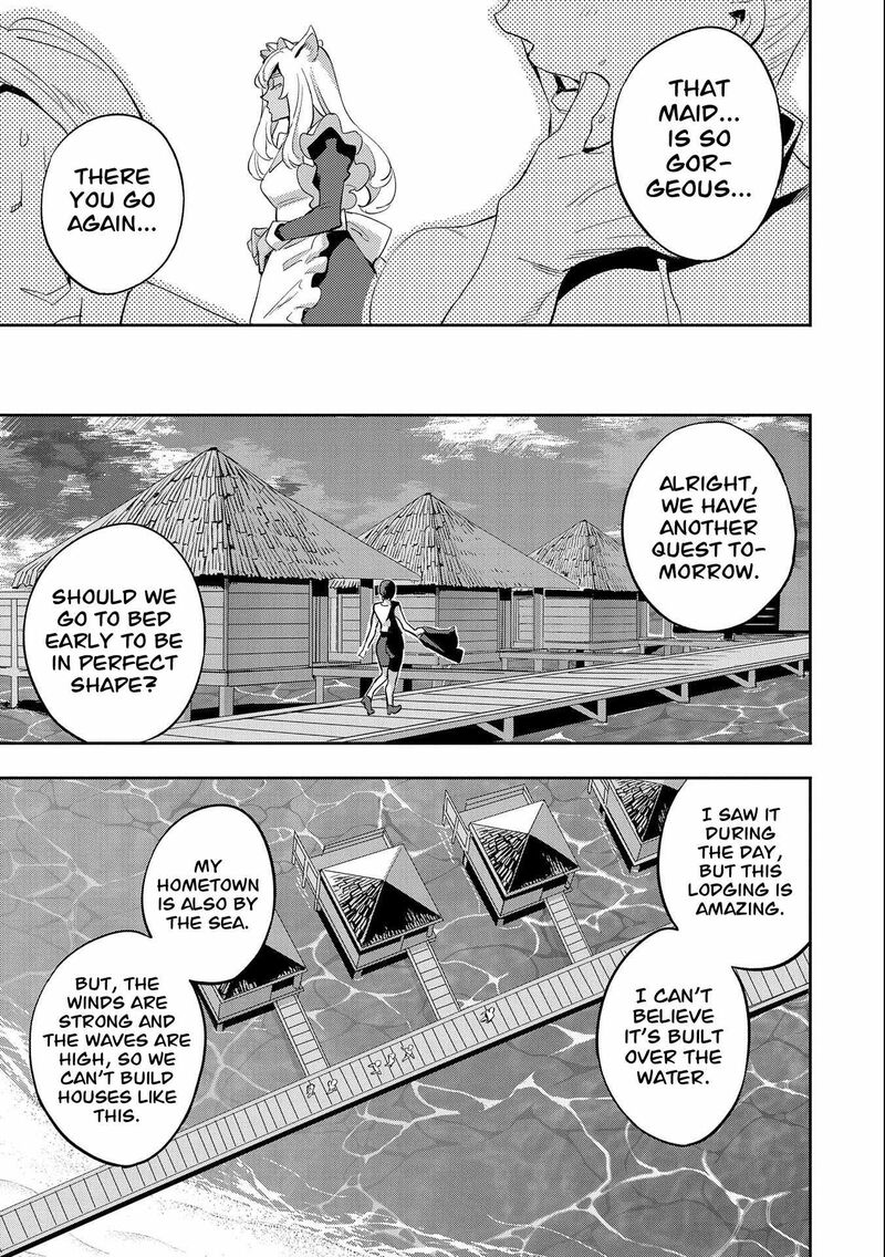Tensei Shite Kara 40 Nen Sorosoro Oji San Mo Koi Ga Shitai Chapter 26 Page 16