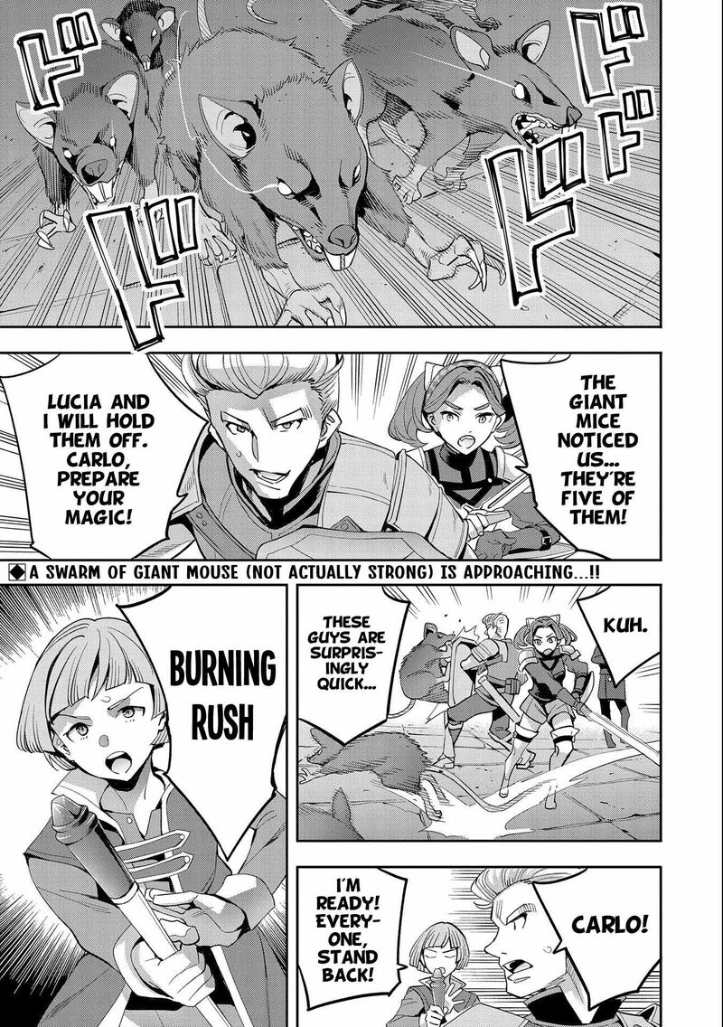 Tensei Shite Kara 40 Nen Sorosoro Oji San Mo Koi Ga Shitai Chapter 26 Page 2