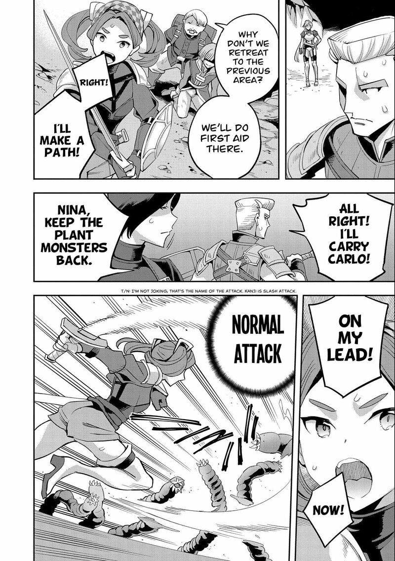 Tensei Shite Kara 40 Nen Sorosoro Oji San Mo Koi Ga Shitai Chapter 26 Page 21