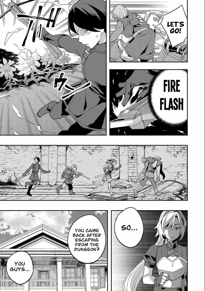 Tensei Shite Kara 40 Nen Sorosoro Oji San Mo Koi Ga Shitai Chapter 26 Page 22