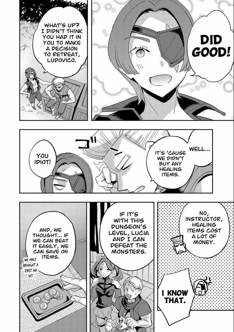 Tensei Shite Kara 40 Nen Sorosoro Oji San Mo Koi Ga Shitai Chapter 26 Page 23