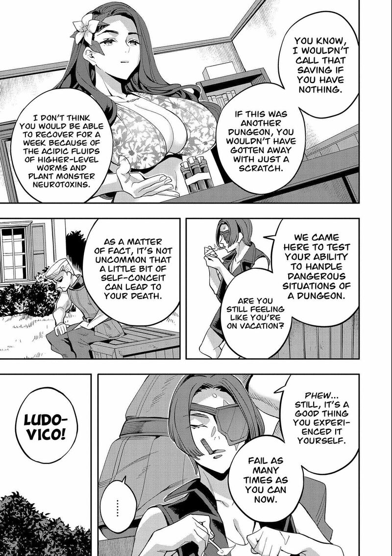 Tensei Shite Kara 40 Nen Sorosoro Oji San Mo Koi Ga Shitai Chapter 26 Page 24