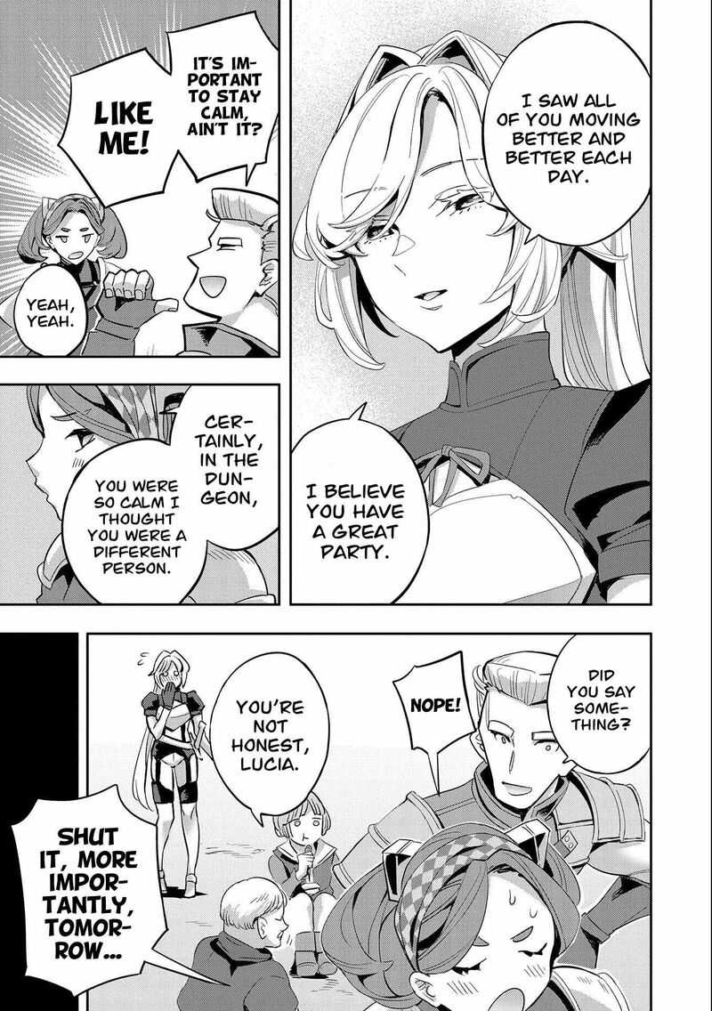 Tensei Shite Kara 40 Nen Sorosoro Oji San Mo Koi Ga Shitai Chapter 26 Page 28