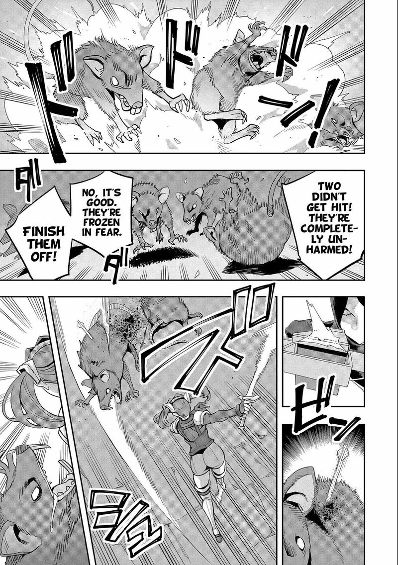 Tensei Shite Kara 40 Nen Sorosoro Oji San Mo Koi Ga Shitai Chapter 26 Page 4