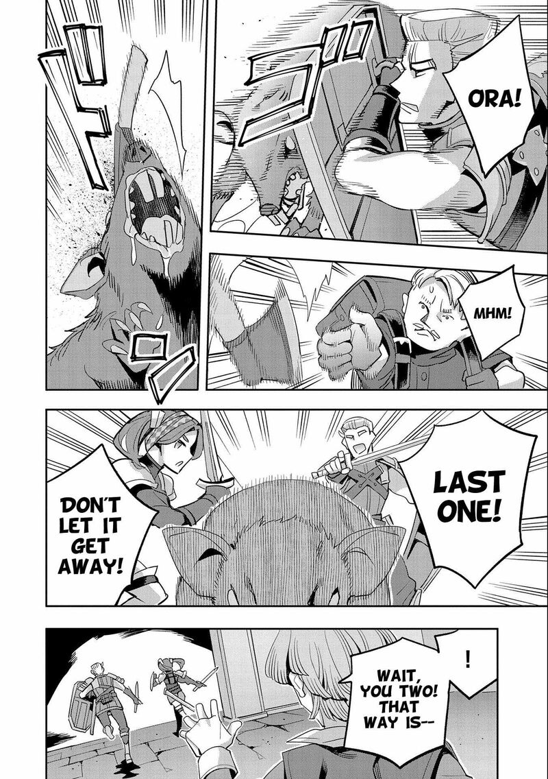 Tensei Shite Kara 40 Nen Sorosoro Oji San Mo Koi Ga Shitai Chapter 26 Page 5