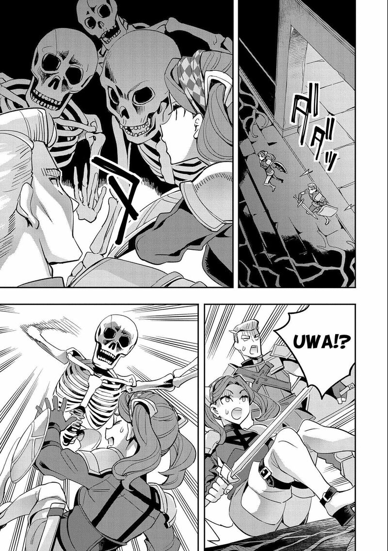 Tensei Shite Kara 40 Nen Sorosoro Oji San Mo Koi Ga Shitai Chapter 26 Page 6