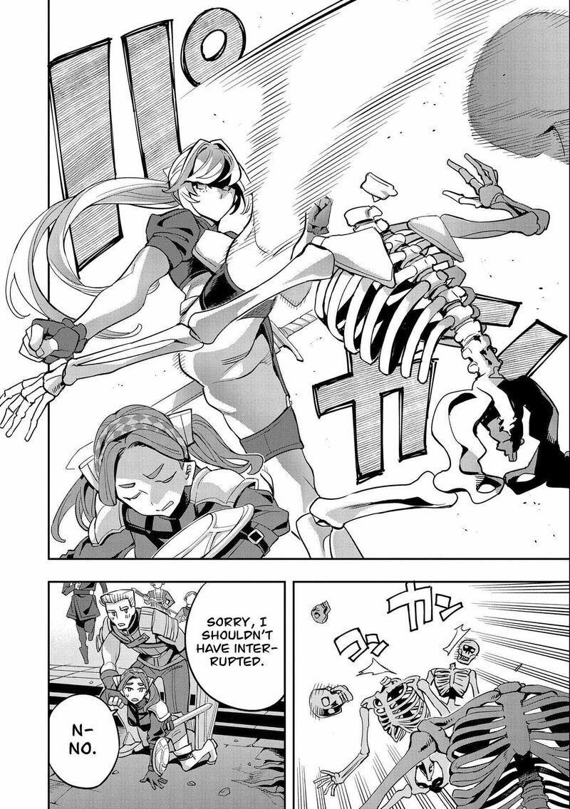 Tensei Shite Kara 40 Nen Sorosoro Oji San Mo Koi Ga Shitai Chapter 26 Page 7