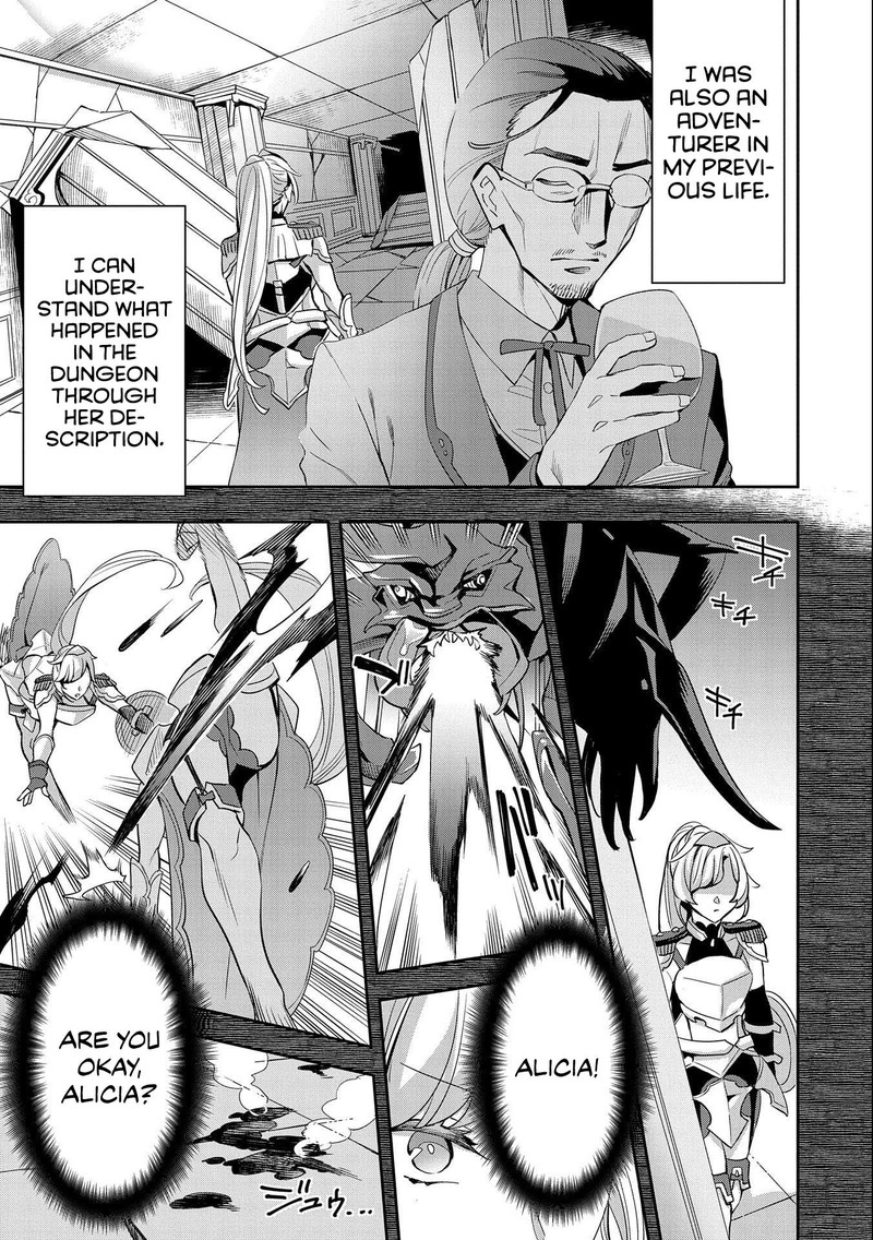 Tensei Shite Kara 40 Nen Sorosoro Oji San Mo Koi Ga Shitai Chapter 3 Page 27