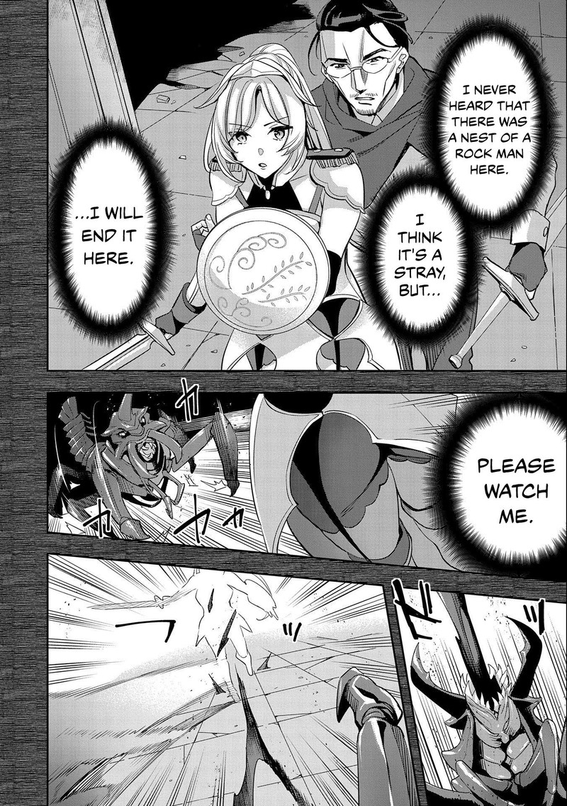 Tensei Shite Kara 40 Nen Sorosoro Oji San Mo Koi Ga Shitai Chapter 3 Page 28
