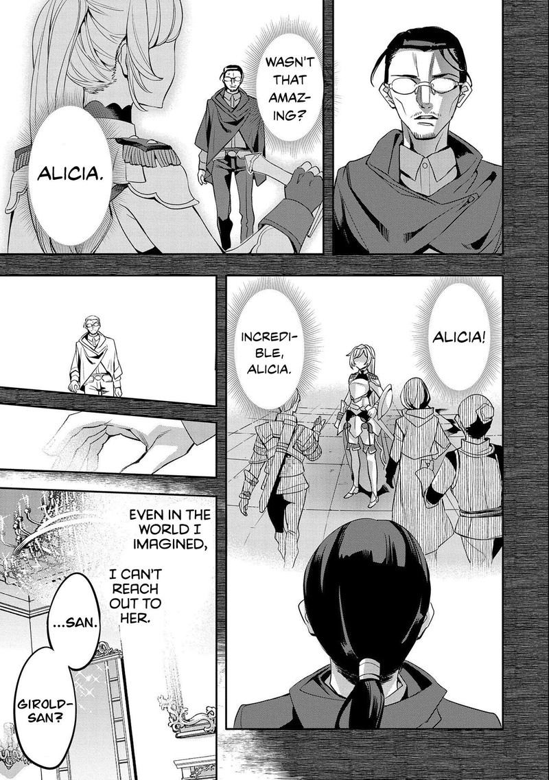 Tensei Shite Kara 40 Nen Sorosoro Oji San Mo Koi Ga Shitai Chapter 3 Page 31