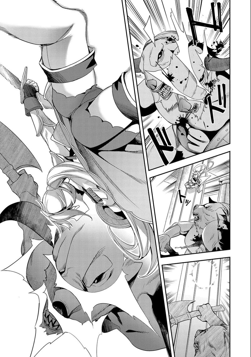 Tensei Shite Kara 40 Nen Sorosoro Oji San Mo Koi Ga Shitai Chapter 3 Page 5