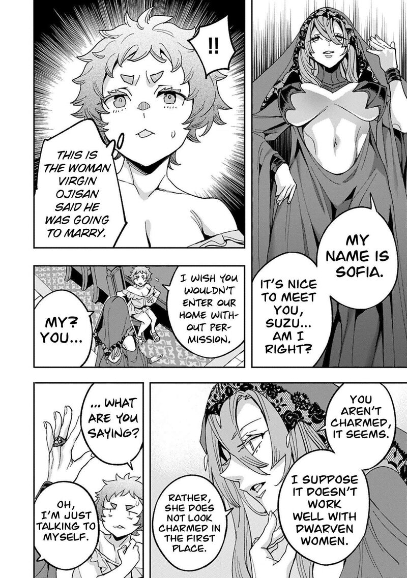 Tensei Shite Kara 40 Nen Sorosoro Oji San Mo Koi Ga Shitai Chapter 38 Page 10