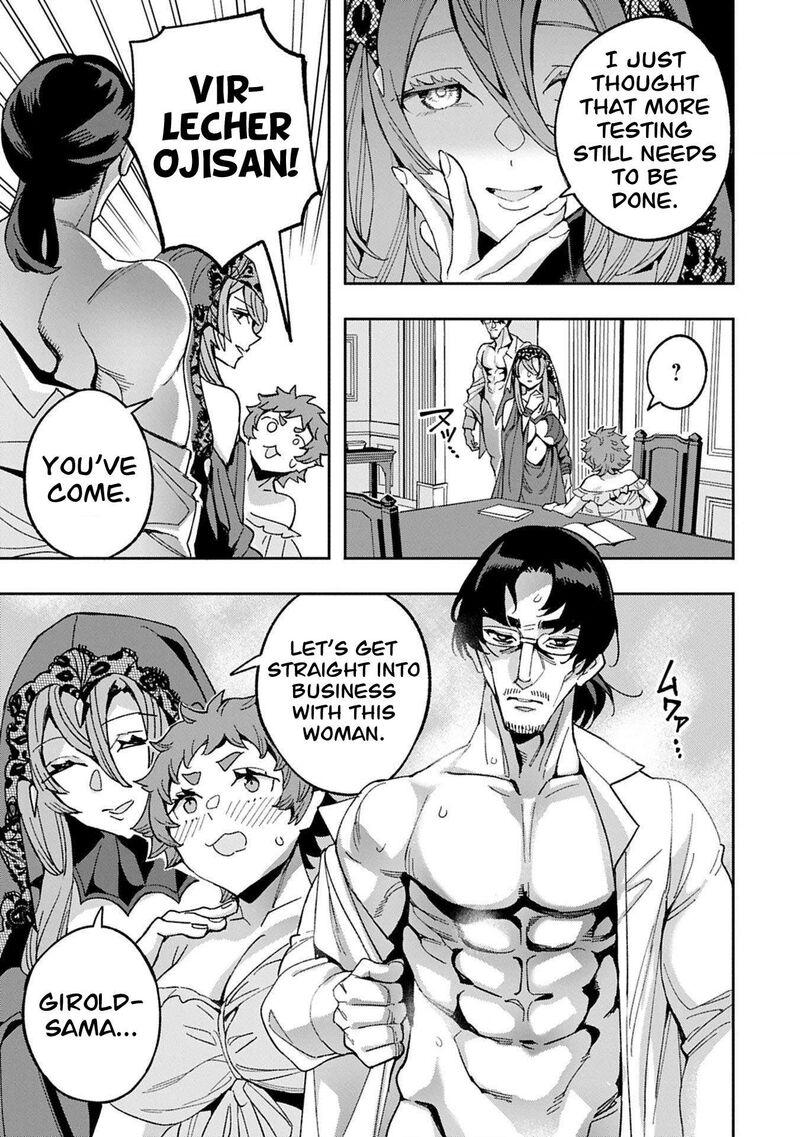 Tensei Shite Kara 40 Nen Sorosoro Oji San Mo Koi Ga Shitai Chapter 38 Page 11
