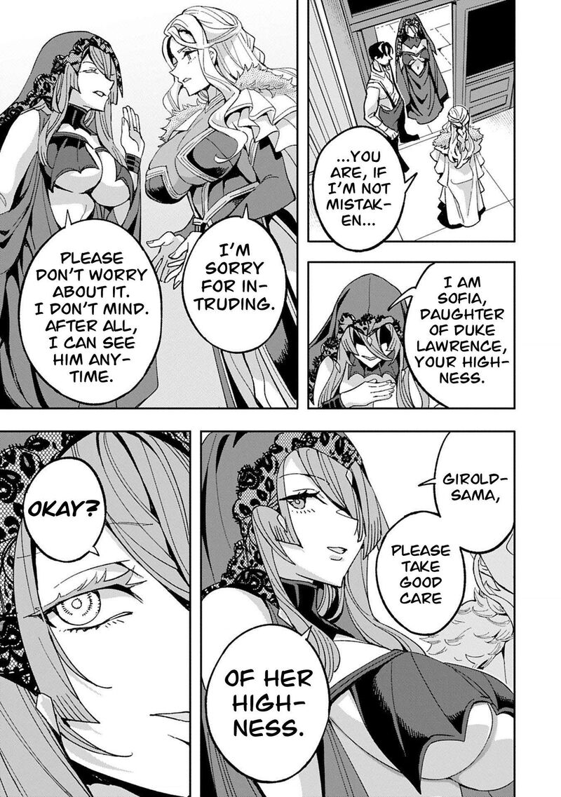 Tensei Shite Kara 40 Nen Sorosoro Oji San Mo Koi Ga Shitai Chapter 38 Page 15