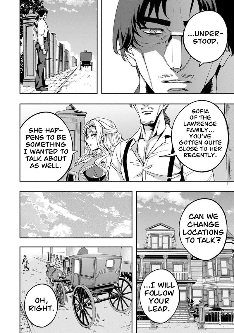 Tensei Shite Kara 40 Nen Sorosoro Oji San Mo Koi Ga Shitai Chapter 38 Page 16
