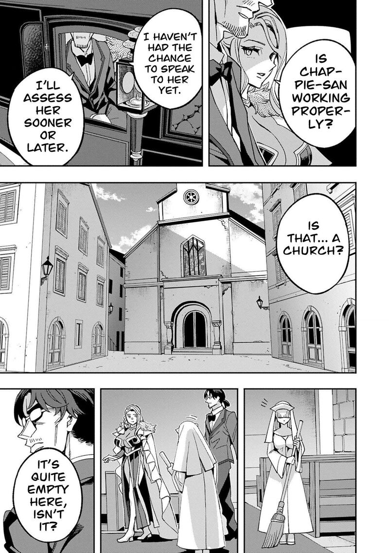 Tensei Shite Kara 40 Nen Sorosoro Oji San Mo Koi Ga Shitai Chapter 38 Page 17