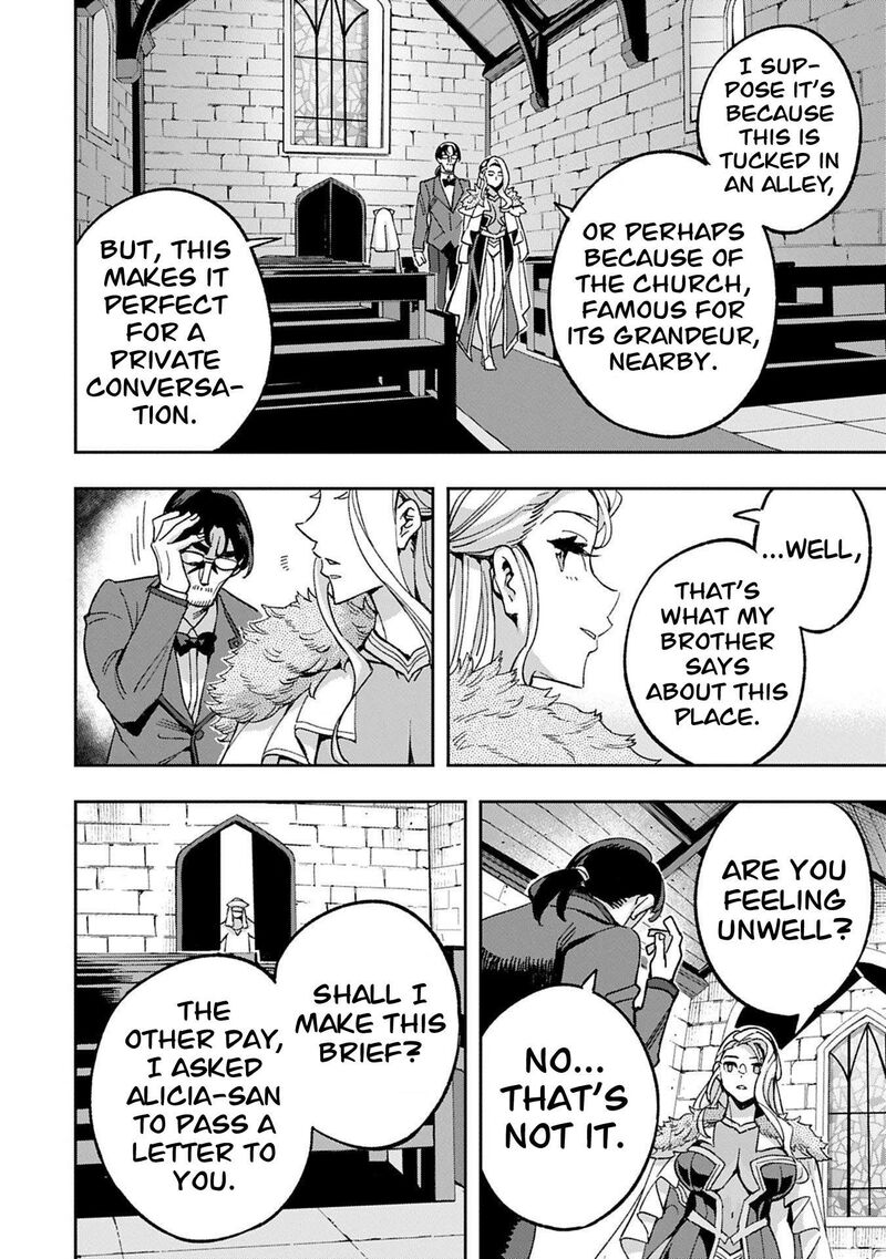 Tensei Shite Kara 40 Nen Sorosoro Oji San Mo Koi Ga Shitai Chapter 38 Page 18