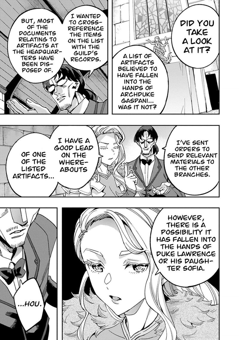 Tensei Shite Kara 40 Nen Sorosoro Oji San Mo Koi Ga Shitai Chapter 38 Page 19