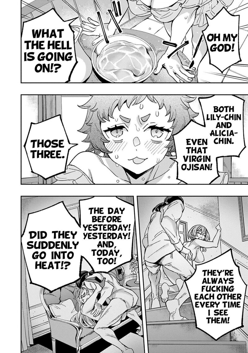 Tensei Shite Kara 40 Nen Sorosoro Oji San Mo Koi Ga Shitai Chapter 38 Page 2