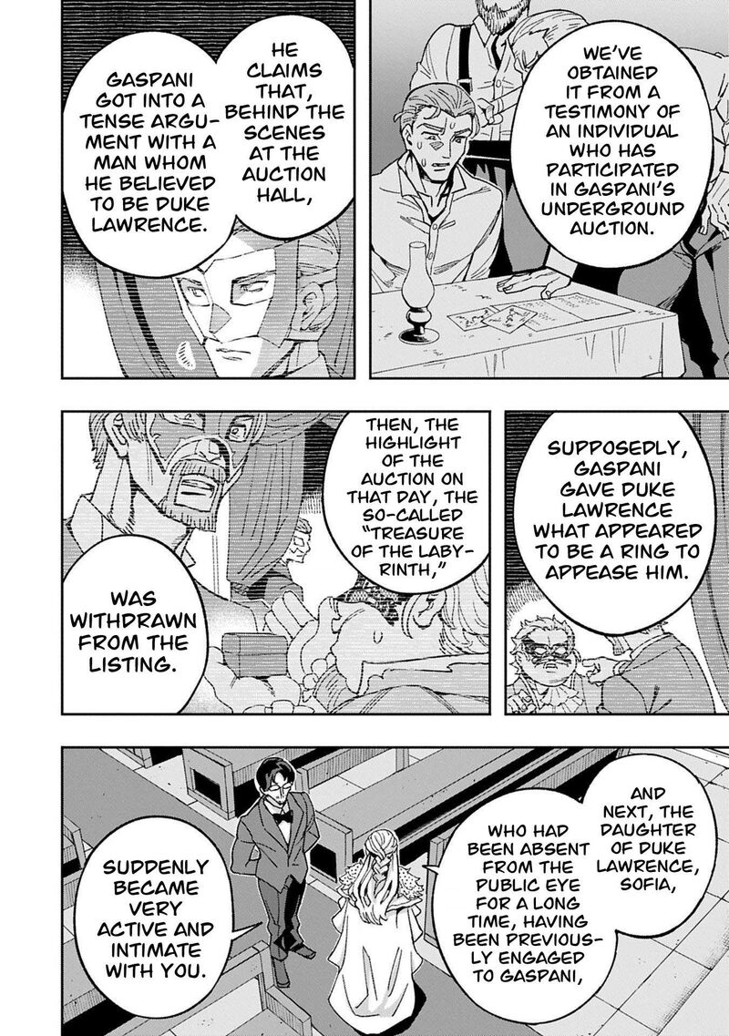 Tensei Shite Kara 40 Nen Sorosoro Oji San Mo Koi Ga Shitai Chapter 38 Page 20