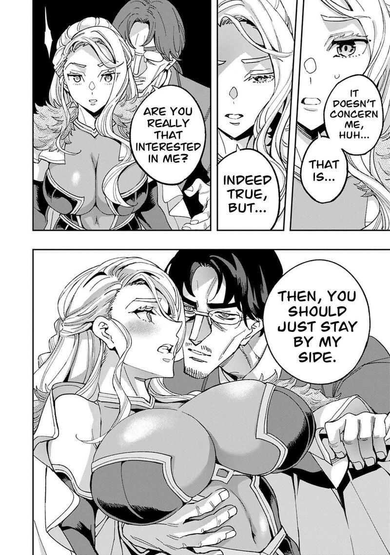 Tensei Shite Kara 40 Nen Sorosoro Oji San Mo Koi Ga Shitai Chapter 38 Page 22