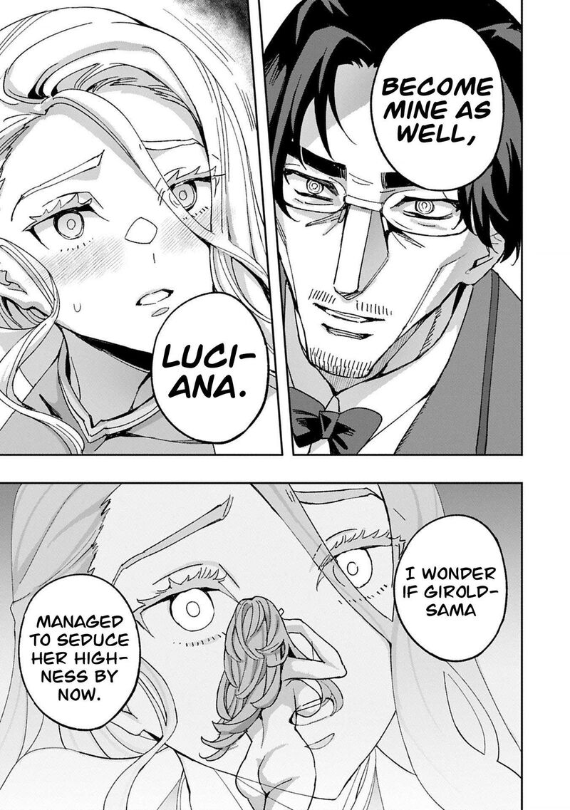 Tensei Shite Kara 40 Nen Sorosoro Oji San Mo Koi Ga Shitai Chapter 38 Page 23